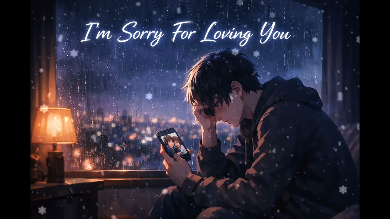 I’m Sorry For Loving You | Emotional Sad Song (Lyrics Video)