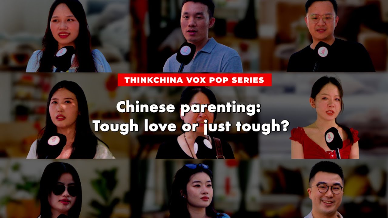 Chinese parenting: Tough love or just tough? | Vox pop