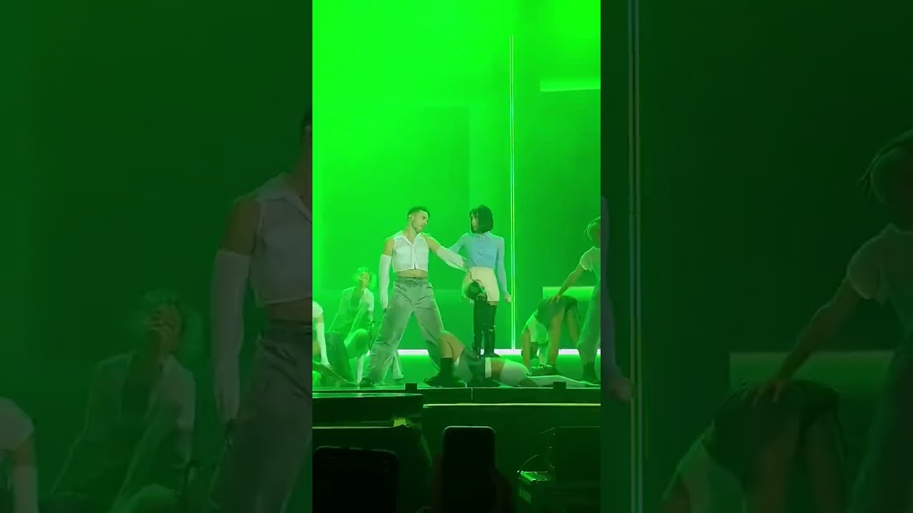 Mi Amor - Aitana | Concierto Alpha Tour Sevilla