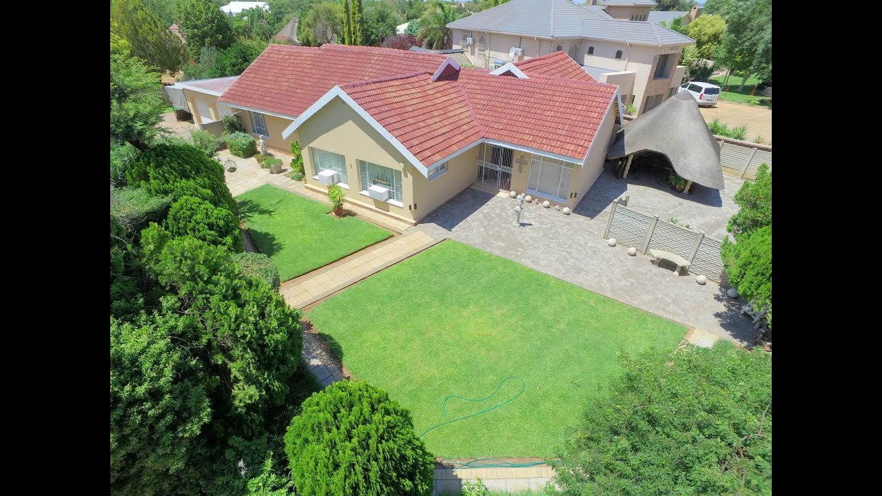 4 Bed House for sale in North West | Vryburg And Surrounds | Vryburg | 1 Naas Raubenhei |