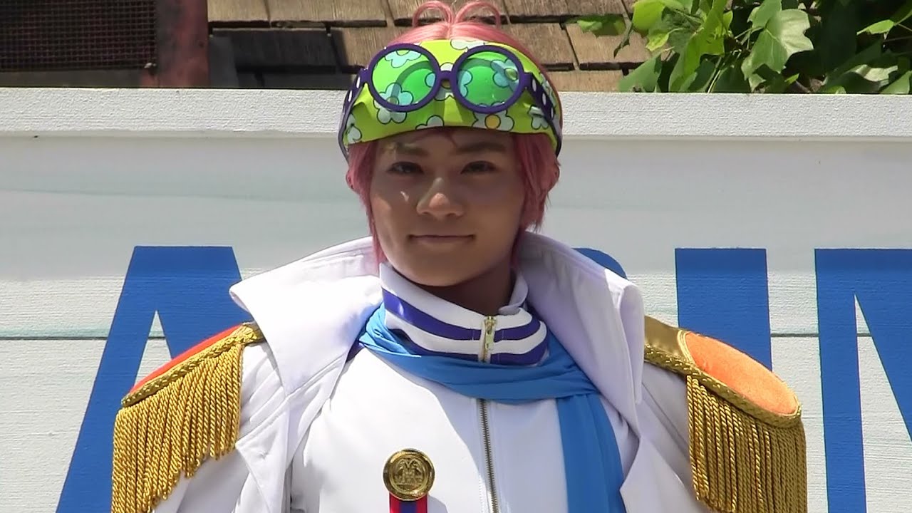 BJFAN-ワンピース海賊掃討作戦(2013/07/21-12:30)-USJ