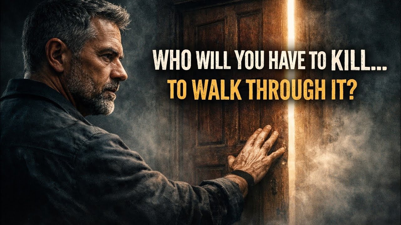 The Door to the Life You’re Afraid to Live