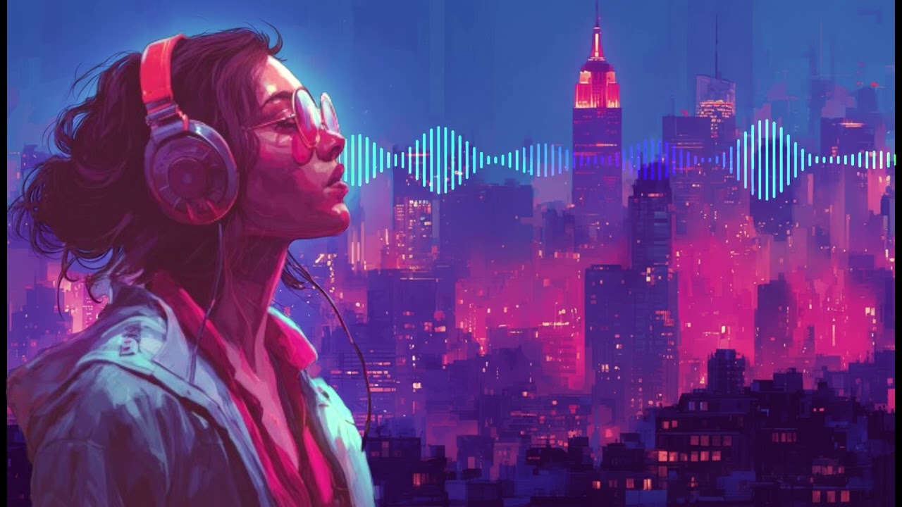 REWIND WITH ME (REPRISE) | Romantic Neon Synth