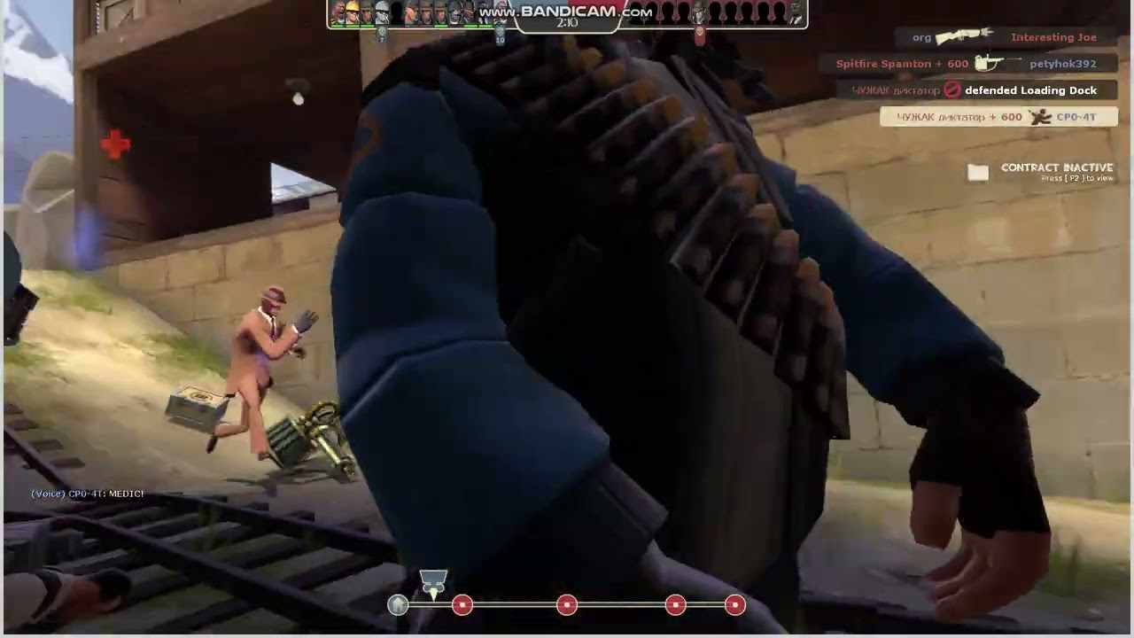 TF2: Cashworks Gameplay