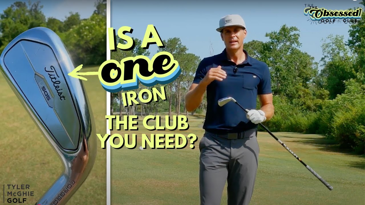 IS A 1 IRON THE CLUB YOU NEED?