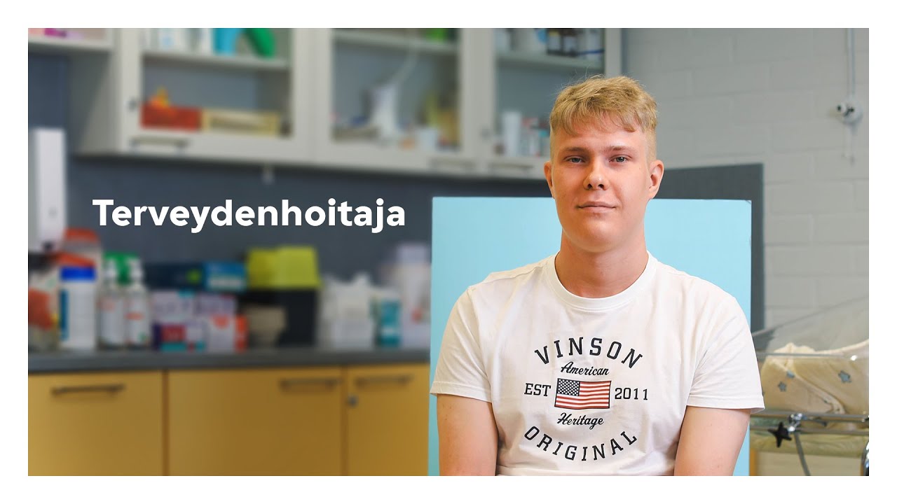 💎 Sosiaali- ja terveysala | Terveydenhoitaja (AMK) | LAB-ammattikorkeakoulu
