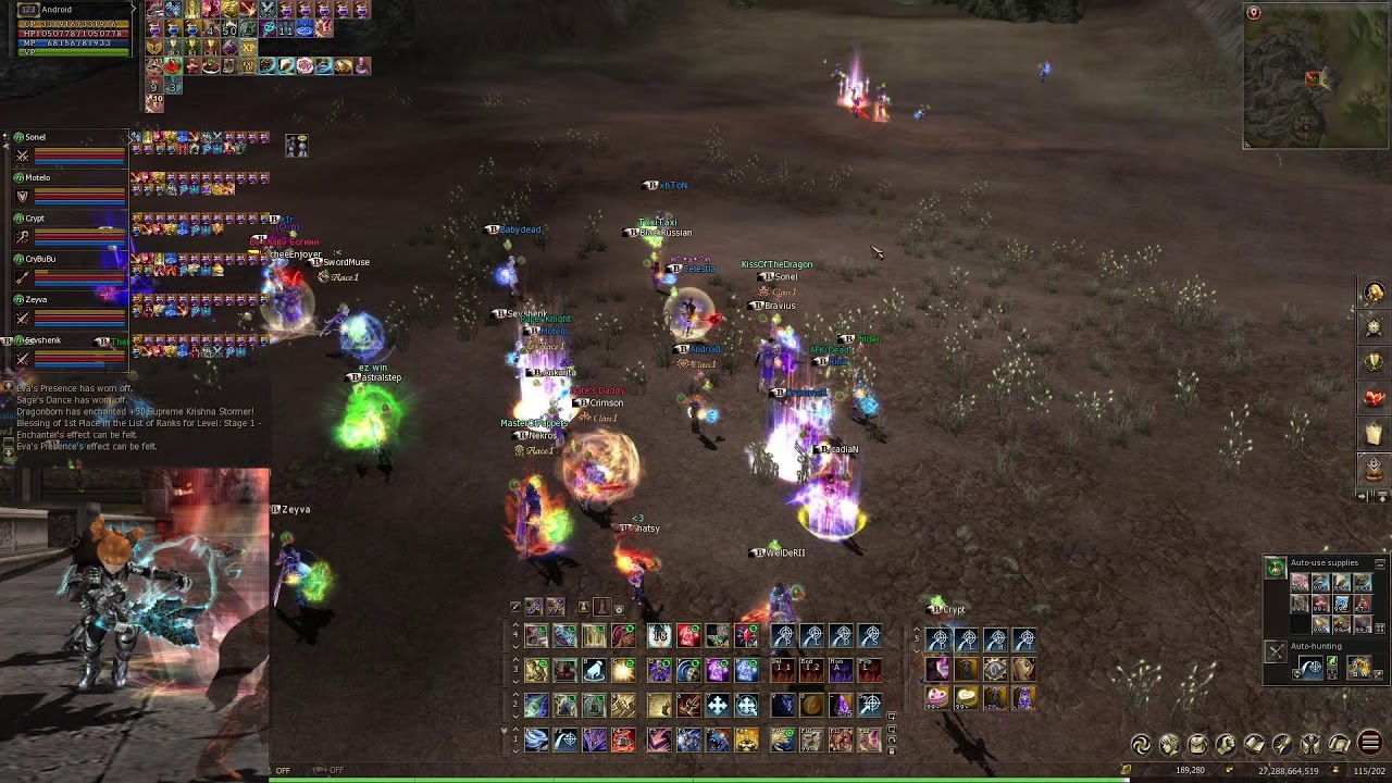 Epic PvP (60s delay)