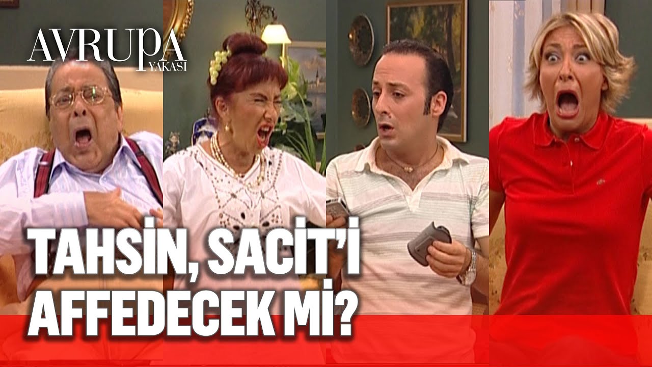 Sacit, Sütçüoğlu Rezidansına geri dönmeye çalışıyor - Avrupa Yakası