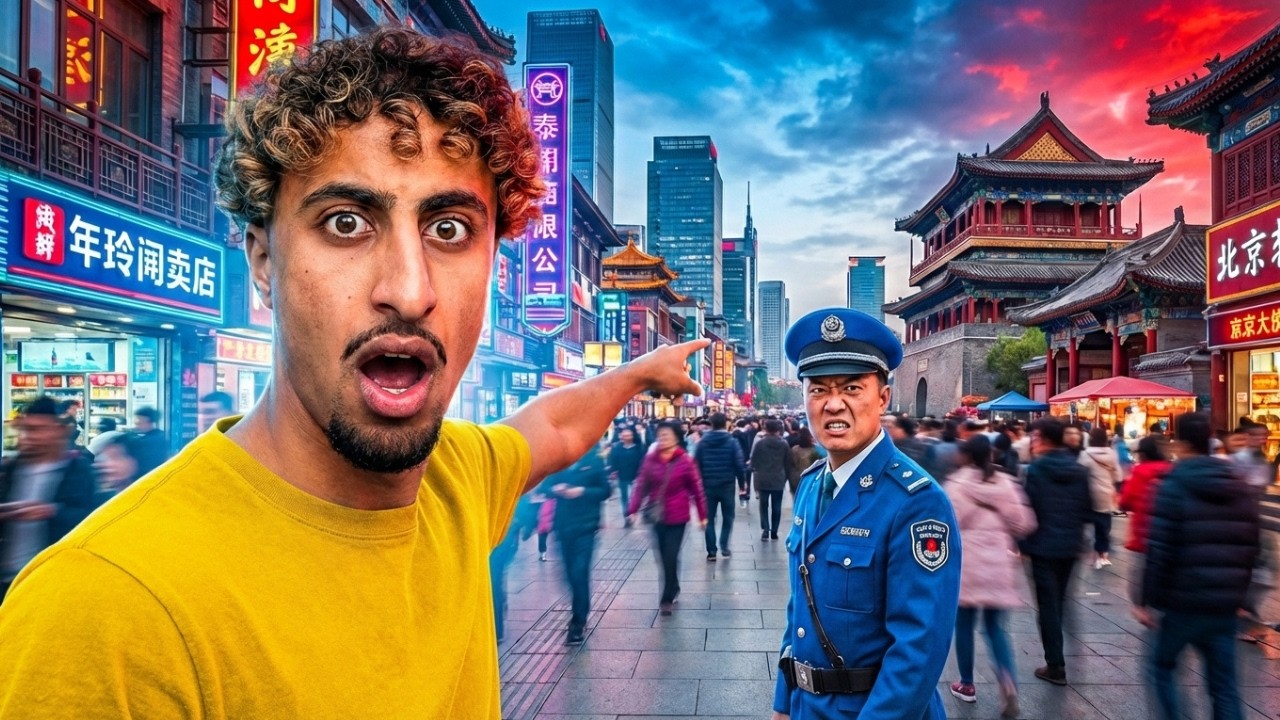 What China is ACTUALLY like in 2026…