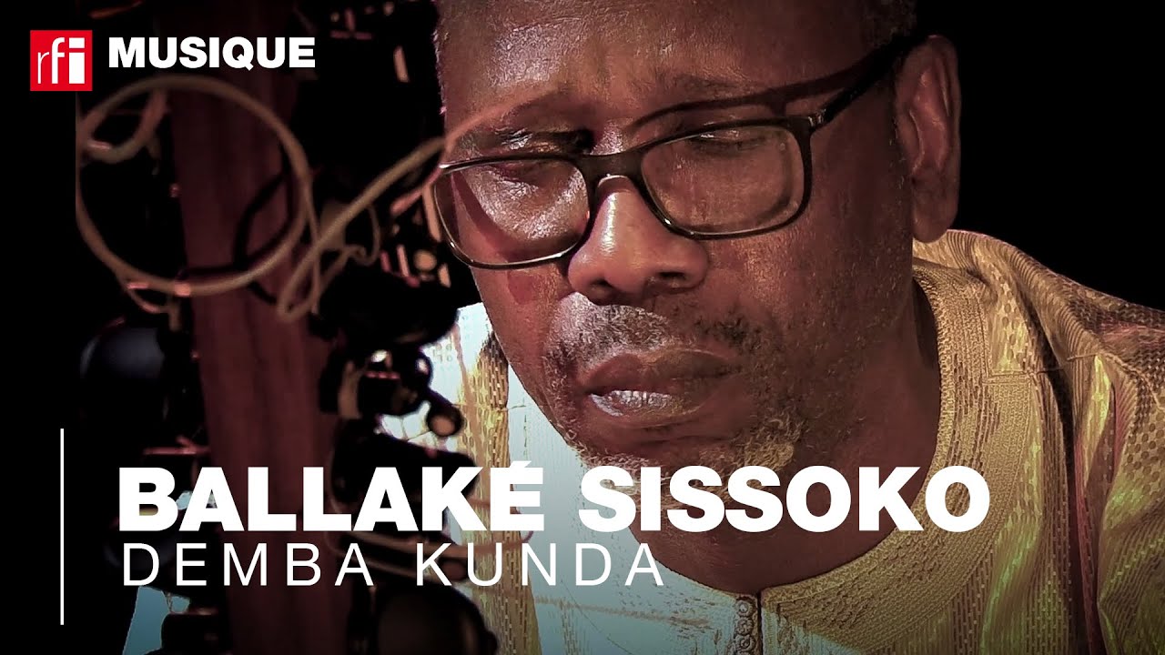 Ballaké Sissoko interprète 