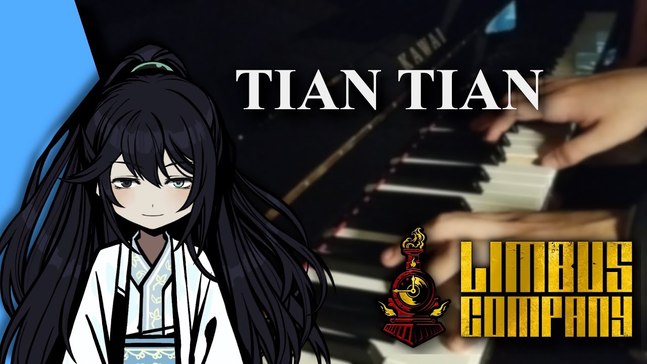 Tian Tian - ProjectMili | Limbus Company | Piano cover