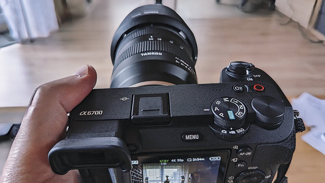 Sony a6700 – Starke Kamera, aber ….... Mein Erfahrungsbericht