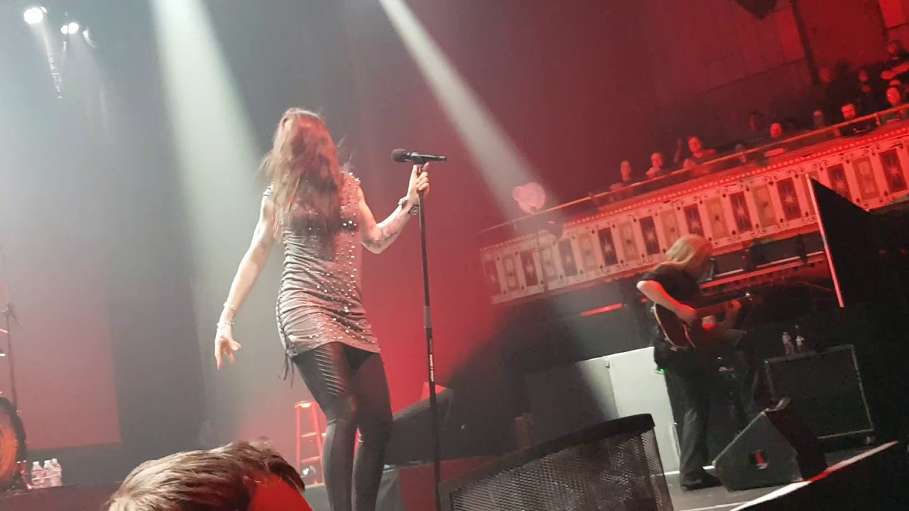 Nightwish - Devil & The Dark Deep Ocean (First Time Live Since 2002)