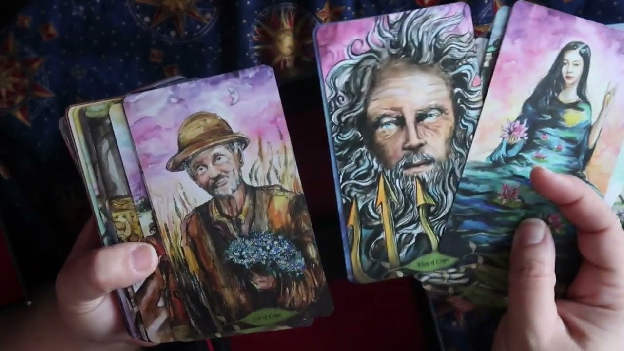 Indie Deck Collection Video| Tarot, Oracle, and Lenormand Feb 2026