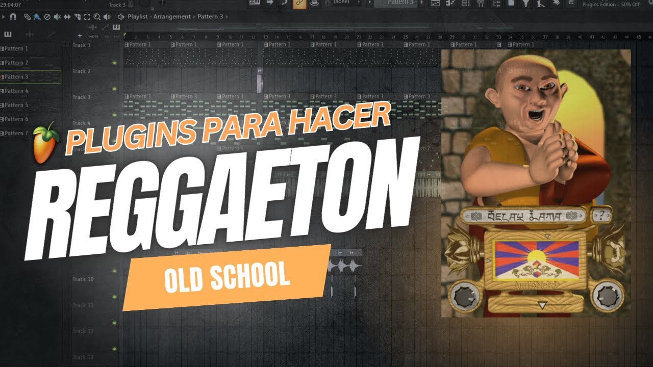 Plugins VST para hacer Reggaeton Old School Type LUNY TUNES🔥🔥