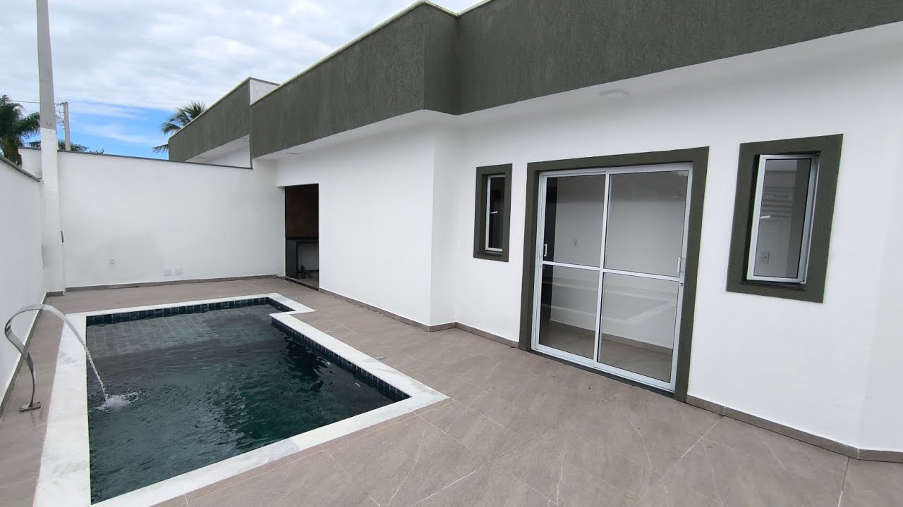 🏖️ R$ 465 MIL | Excelente casa LADO PRAIA a venda em Itanhaém | REF 741P