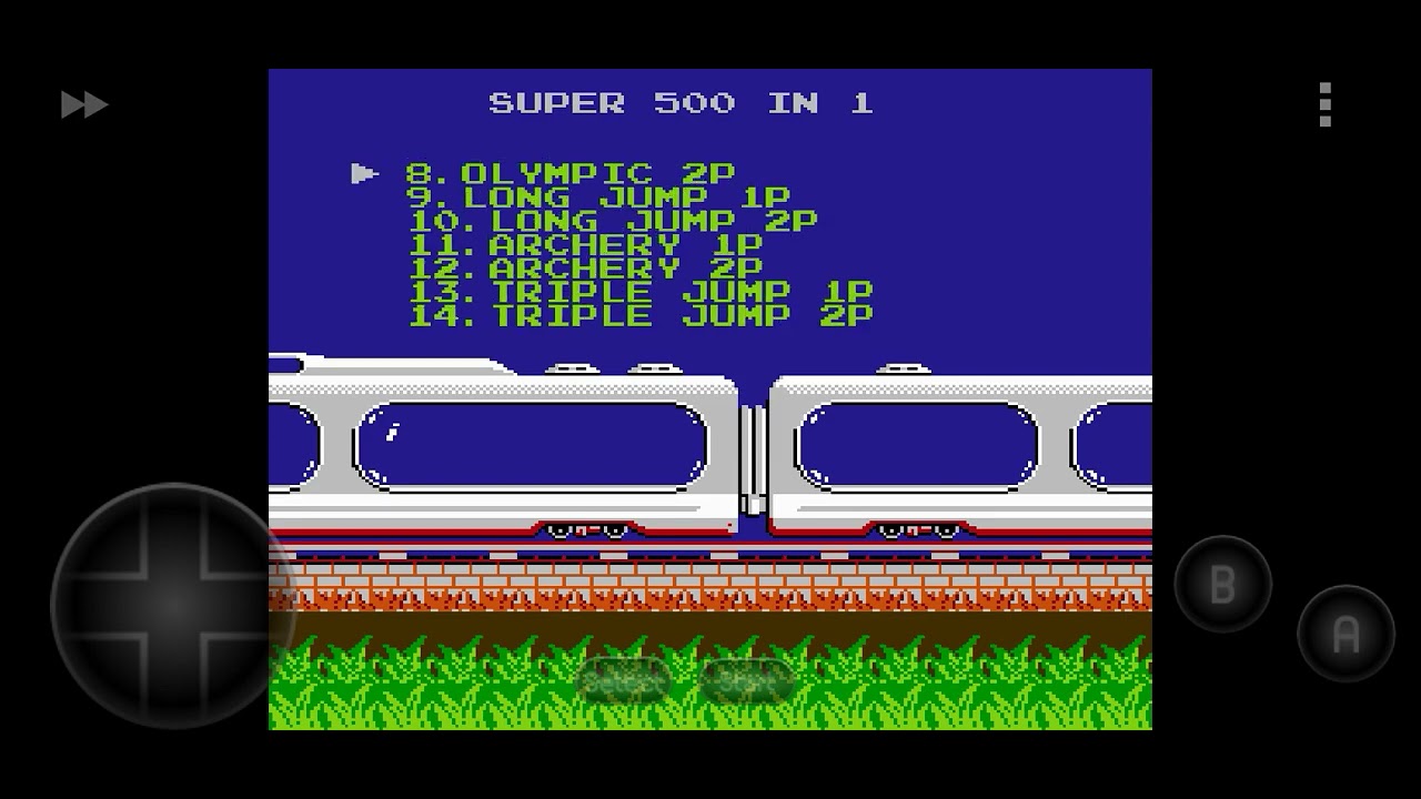 Super 500 IN 1
