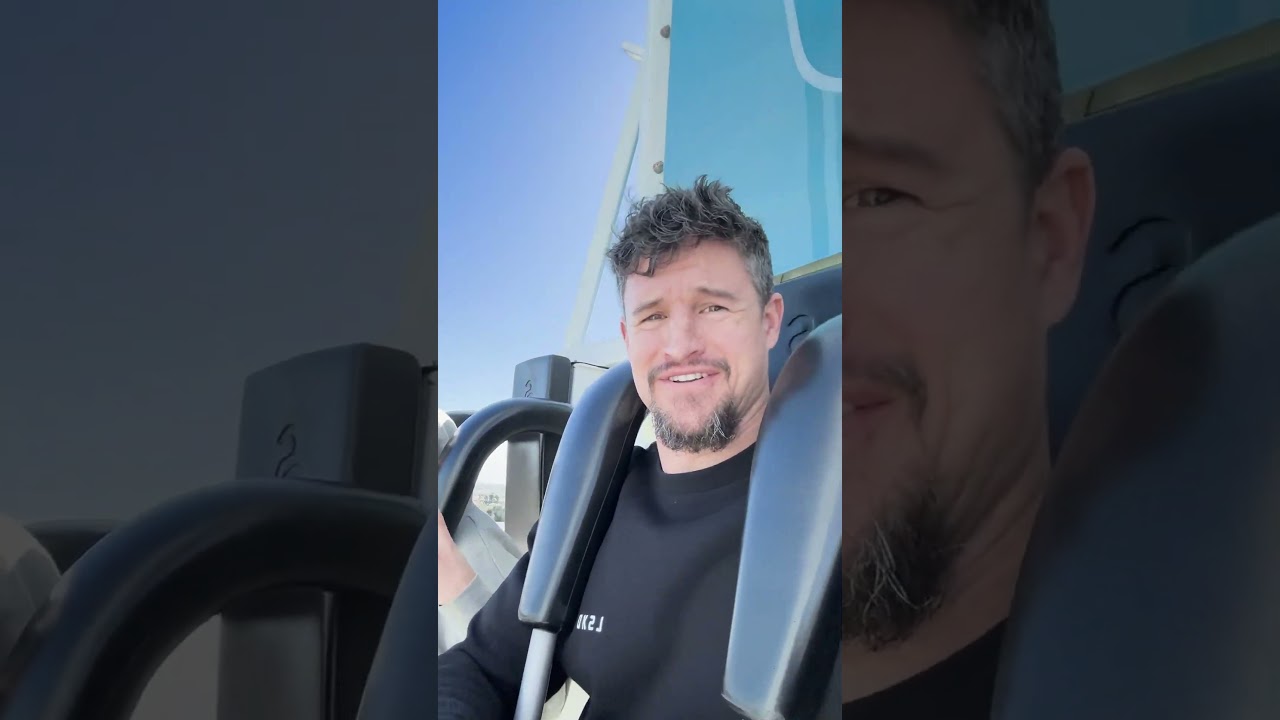 Top 5 favorite rides at Knotts Berry Farm!