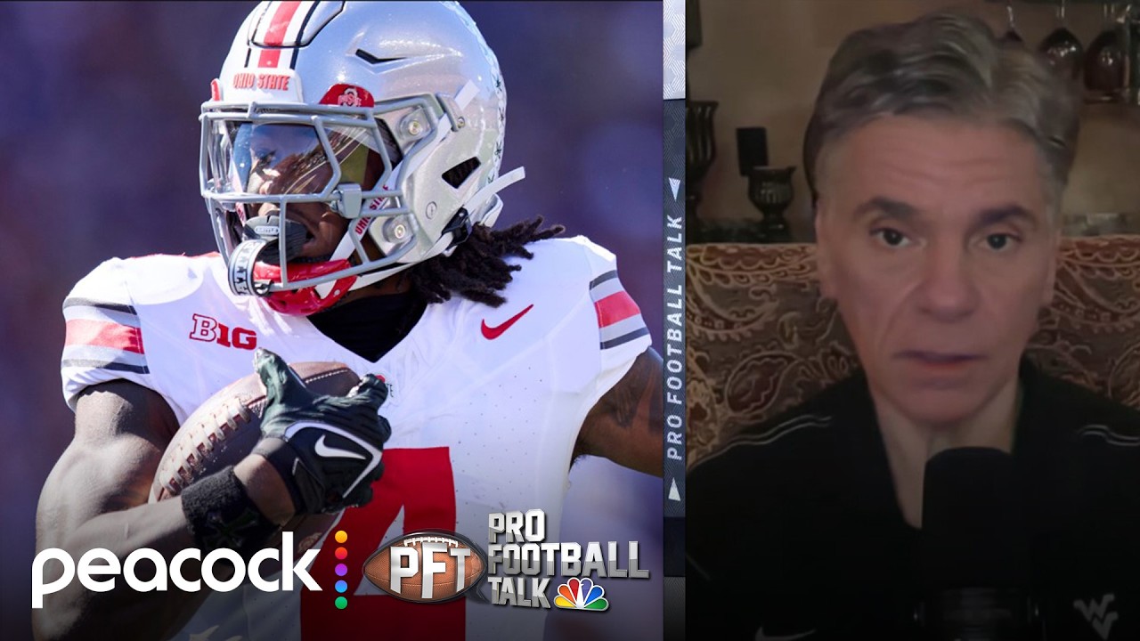 Mike Florio: NFL jersey patch ads are &lsquo;just a matter of time&rsquo; | Pro Football Talk | NFL on NBC