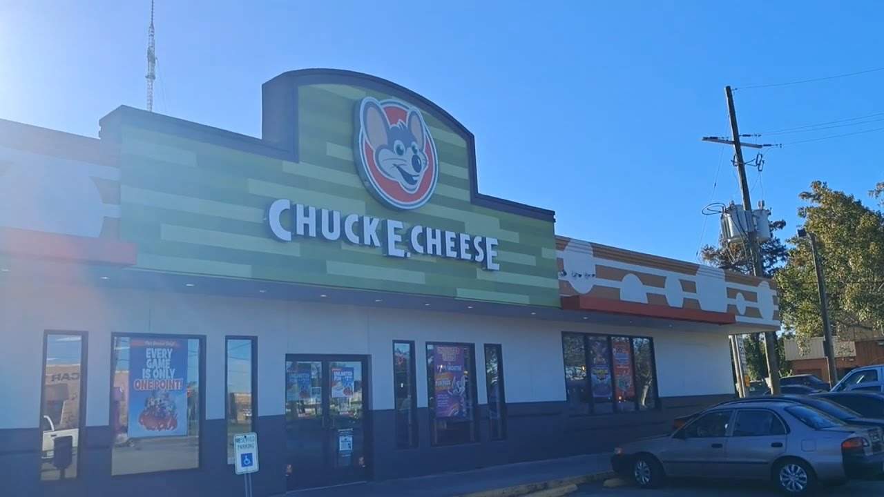 I Return To See The New Orleans CEC + Checking On The Original Metairie CEC | Concept Cheese Vlog #2