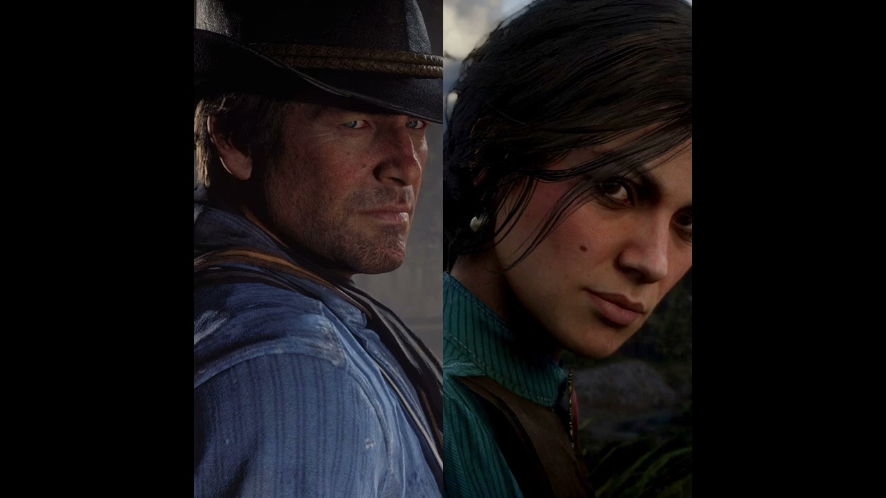 Arthur Morgan - Anlayamazsın [AI Cover]