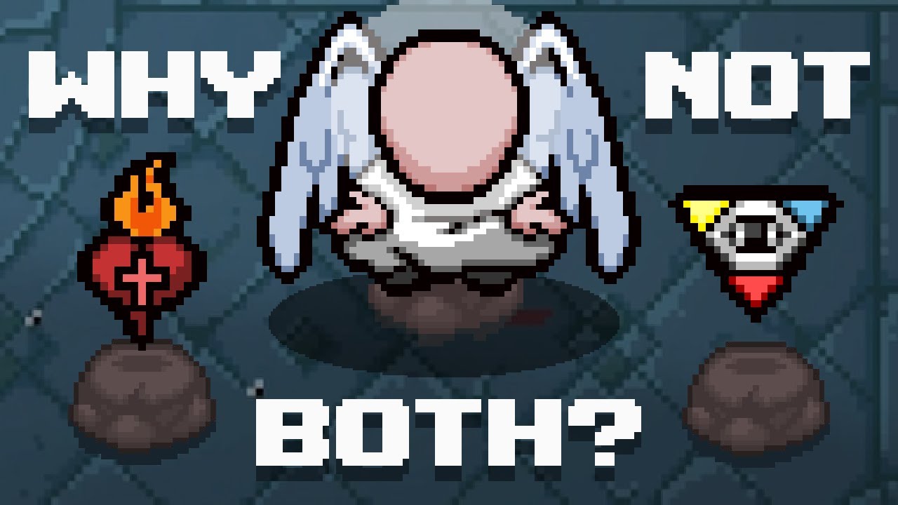 This Is Why I LOVE Angel Deals in Greedier Mode