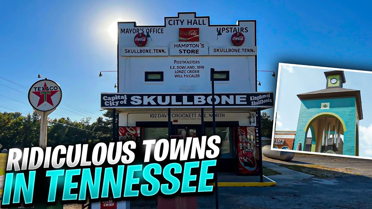 The 10 Most Ridiculous Town Names in Tennessee