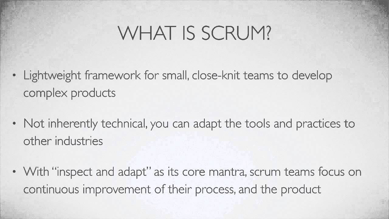01 Introduction to Scrum (Language Bangla)