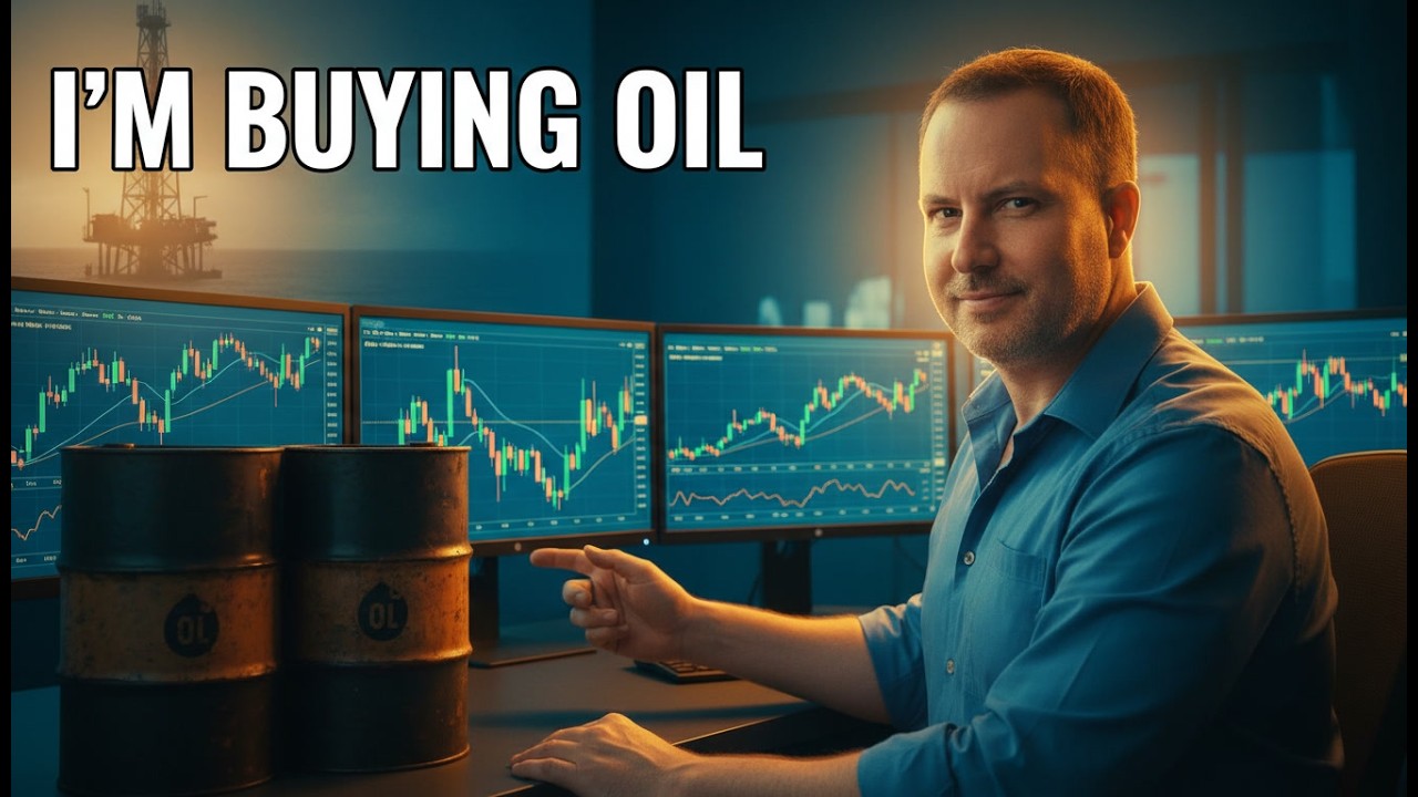 Анализ золотодобывающих компаний (GDX), ключевая сделка по нефти: краткосрочные и долгосрочные пр...