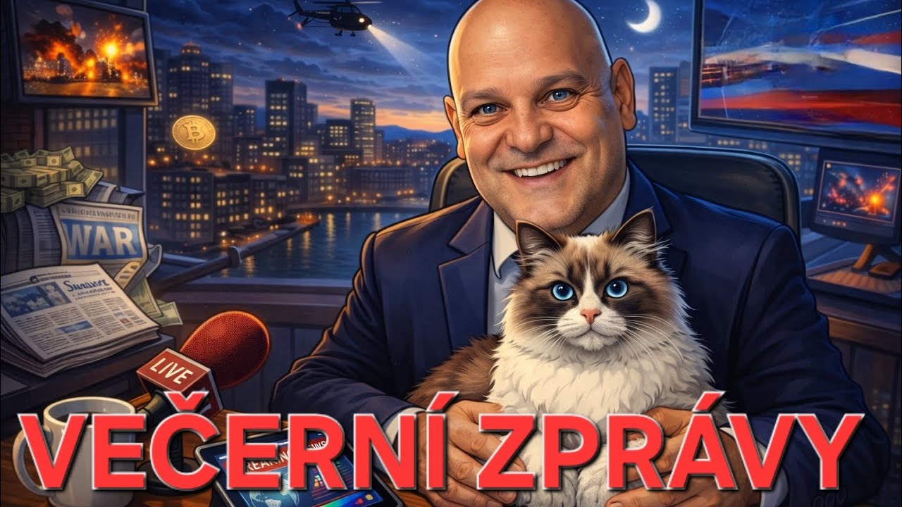 Večern&iacute; zpr&aacute;vy 14. 04. 2026 www.doktorvajicko.com 
