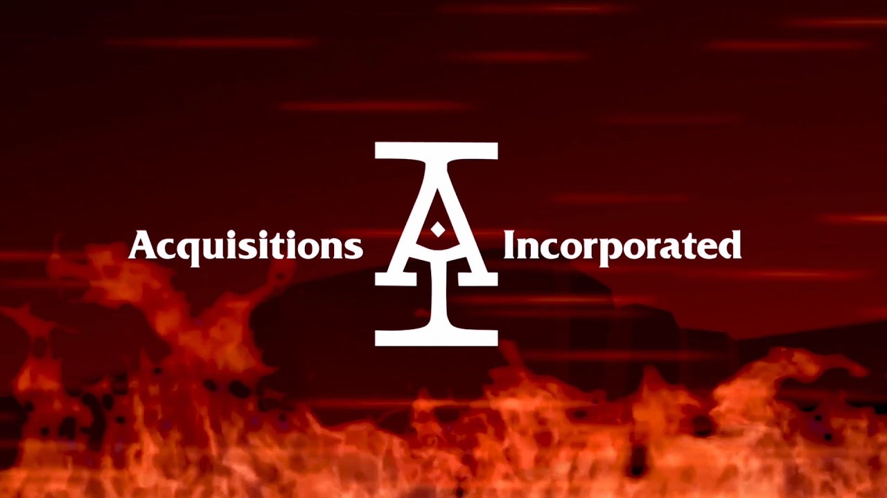 Acquisitions Incorporated Live - PAX Unplugged 2019