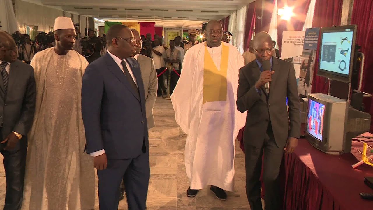 TNT  Basculement effectif au Sénégal