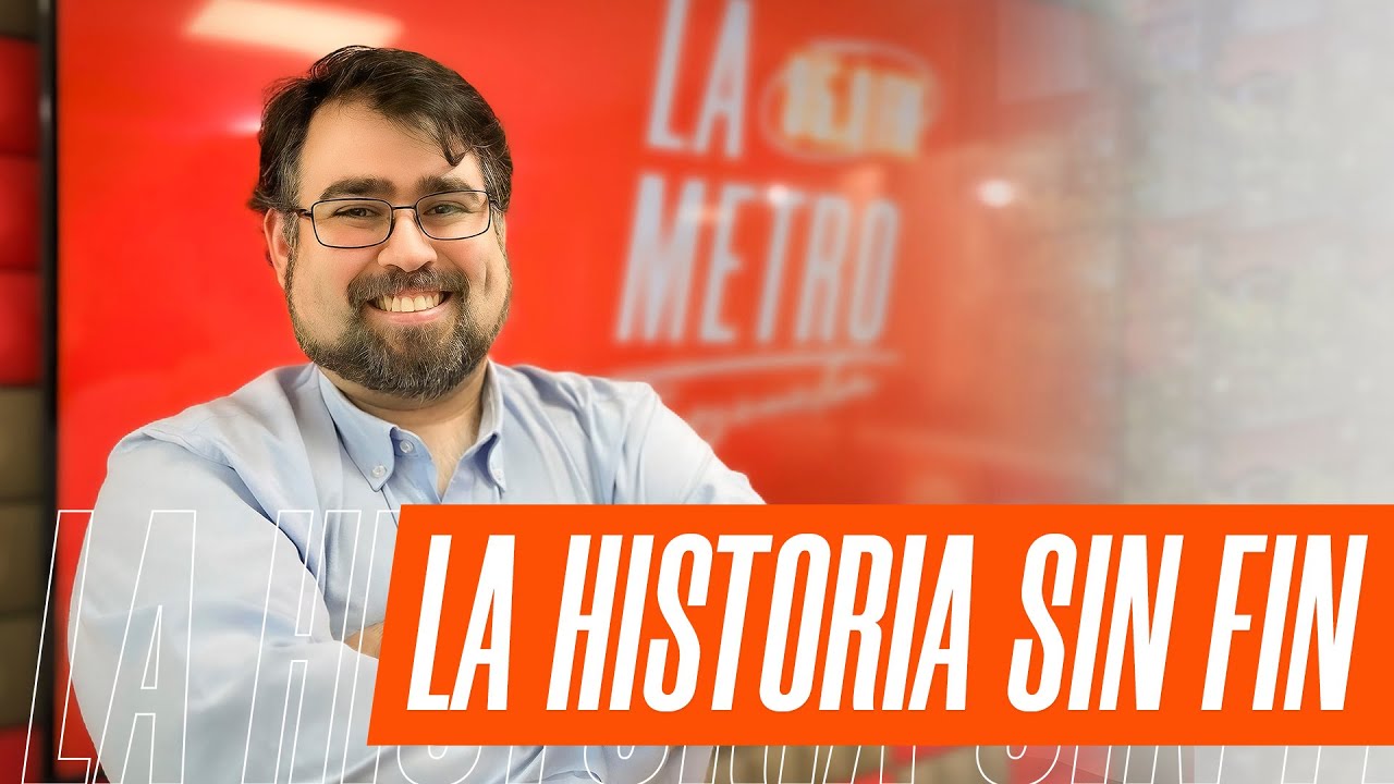 La Historia Sin Fin, Con Cristóbal García Huidobro (1 de julio del 2024)