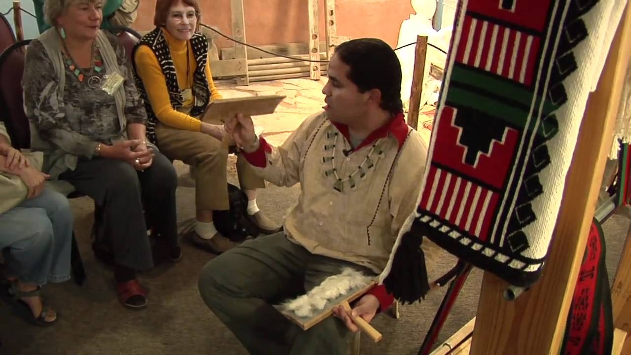 Pueblo/Hopi Weaver