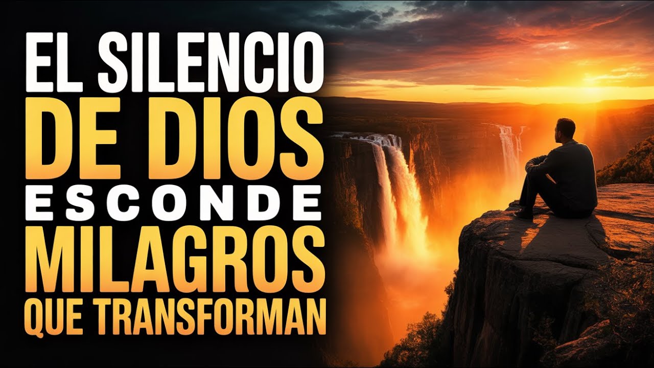 ¿Por Qué el Silencio de Dios es Transformadora? 3 Claves para una Respuesta Milagrosa y Divina