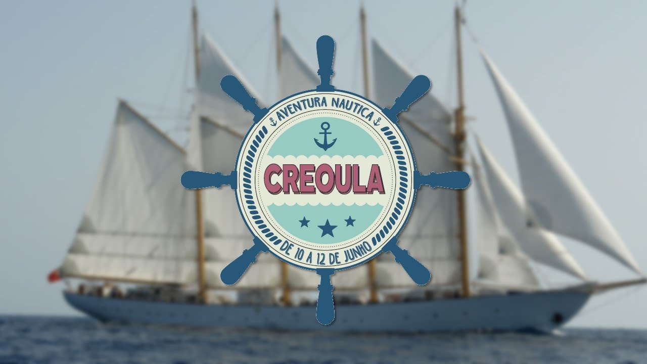 Creoula  - Aventura N&aacute;utica 2016