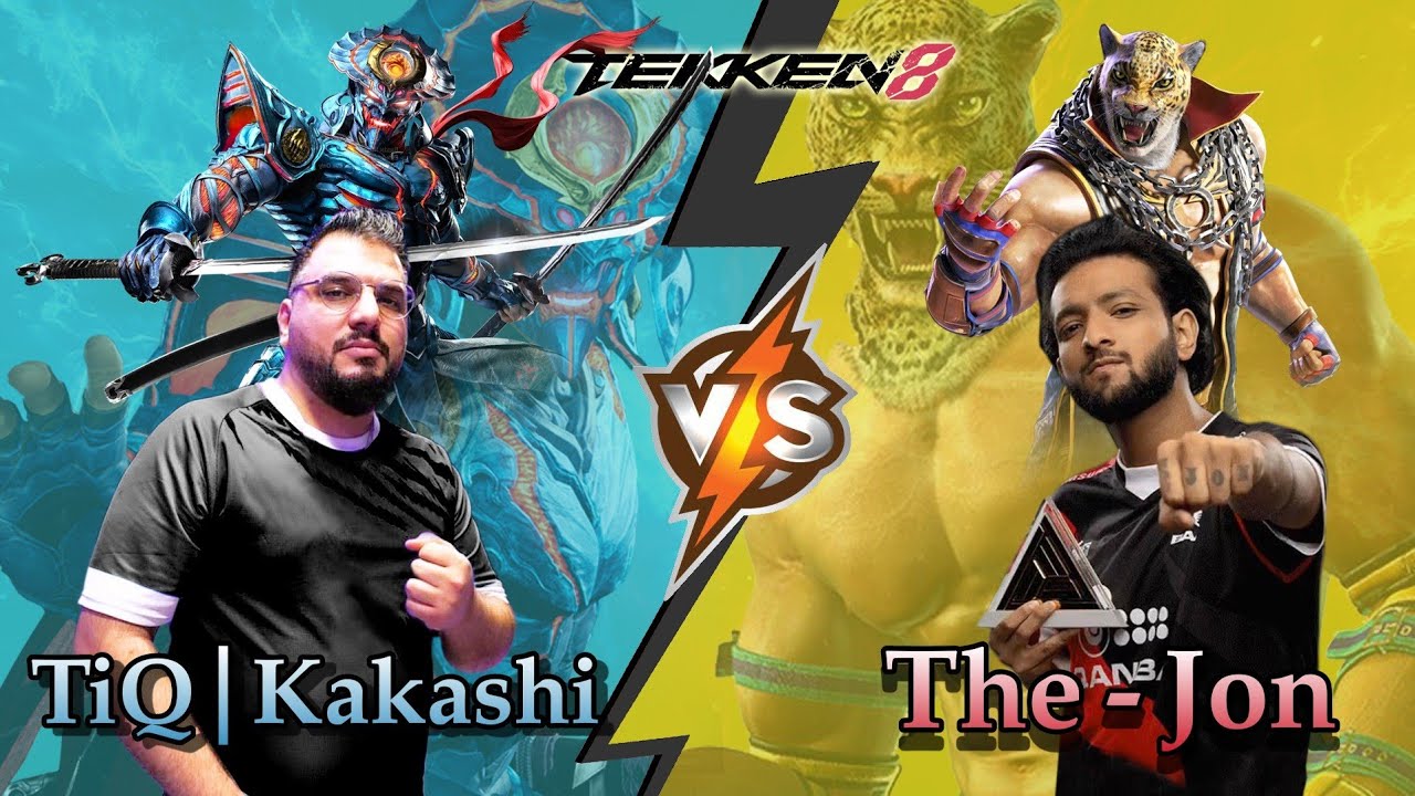 TEKKEN 8 Yoshimitsu  ( Me ) VS King ( The Jon ) Ranked Match [ 4K 60Fps ] 🎆😎