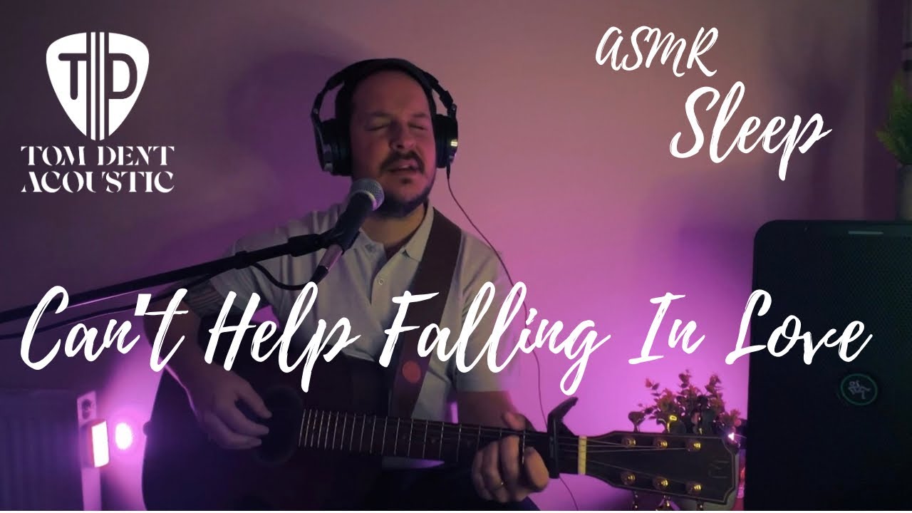 [ASMR] Can’t help falling in love - Elvis😴