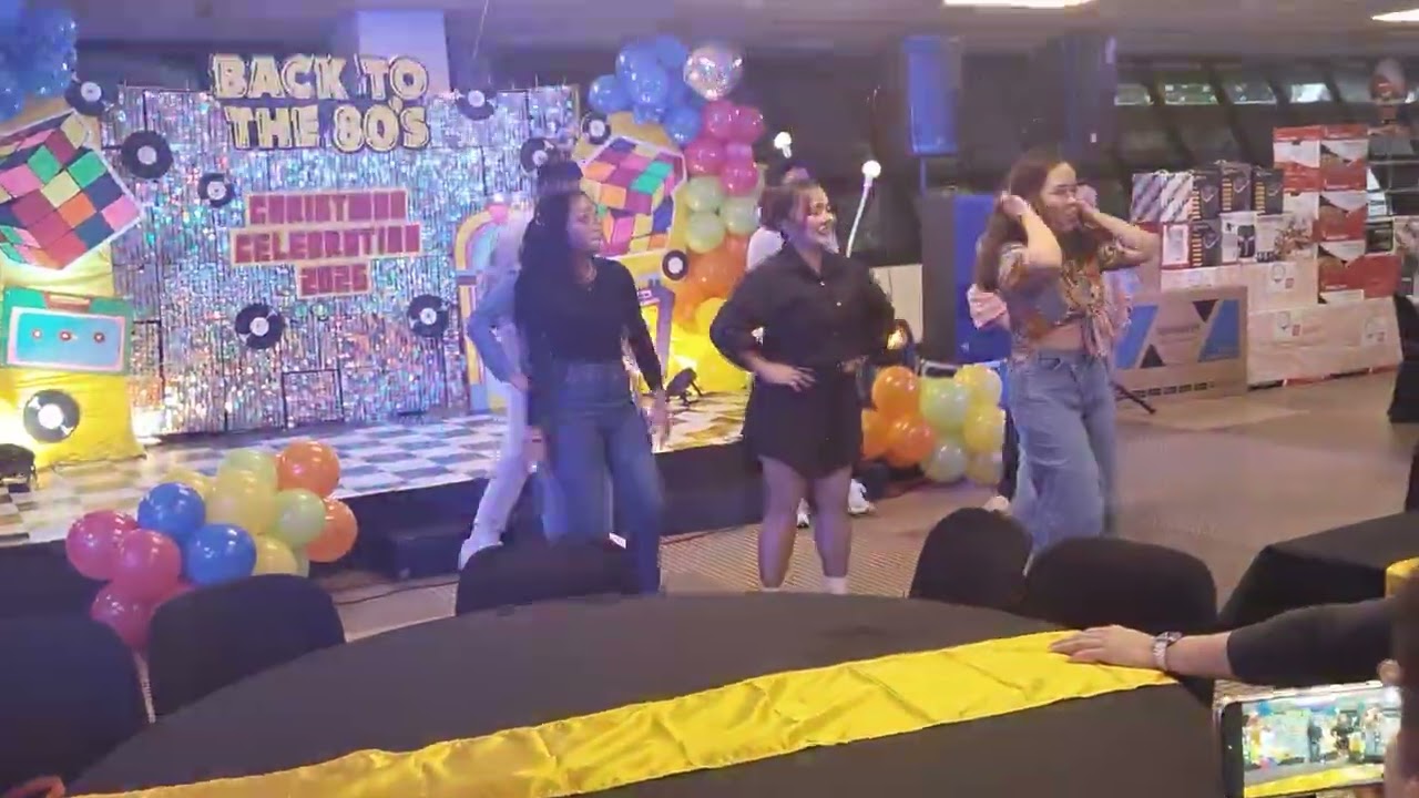 Dance Contest 1
