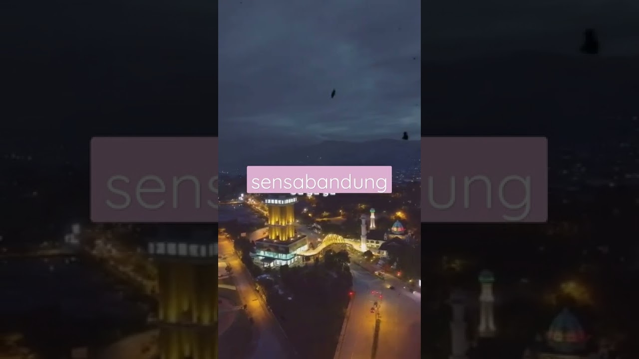 video bandung