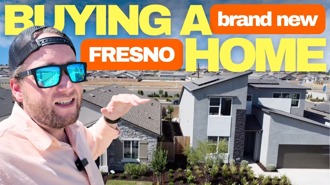 BEAUTIFUL NEW Homes for&nbsp;Sale&nbsp;Fresno,&nbsp;CA [Relocating to Fresno, CA] Clovis Unified Schools