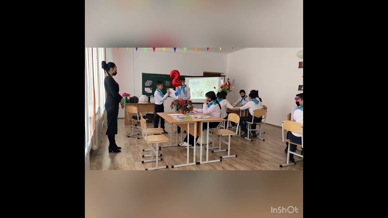 Көркем еңбек 7 “А” сыныбы.