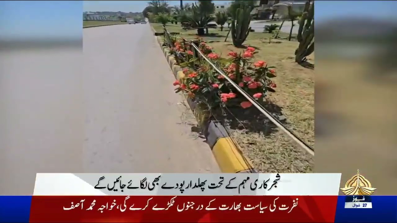 Plantation Drive | PTV Coverage on FGEHA