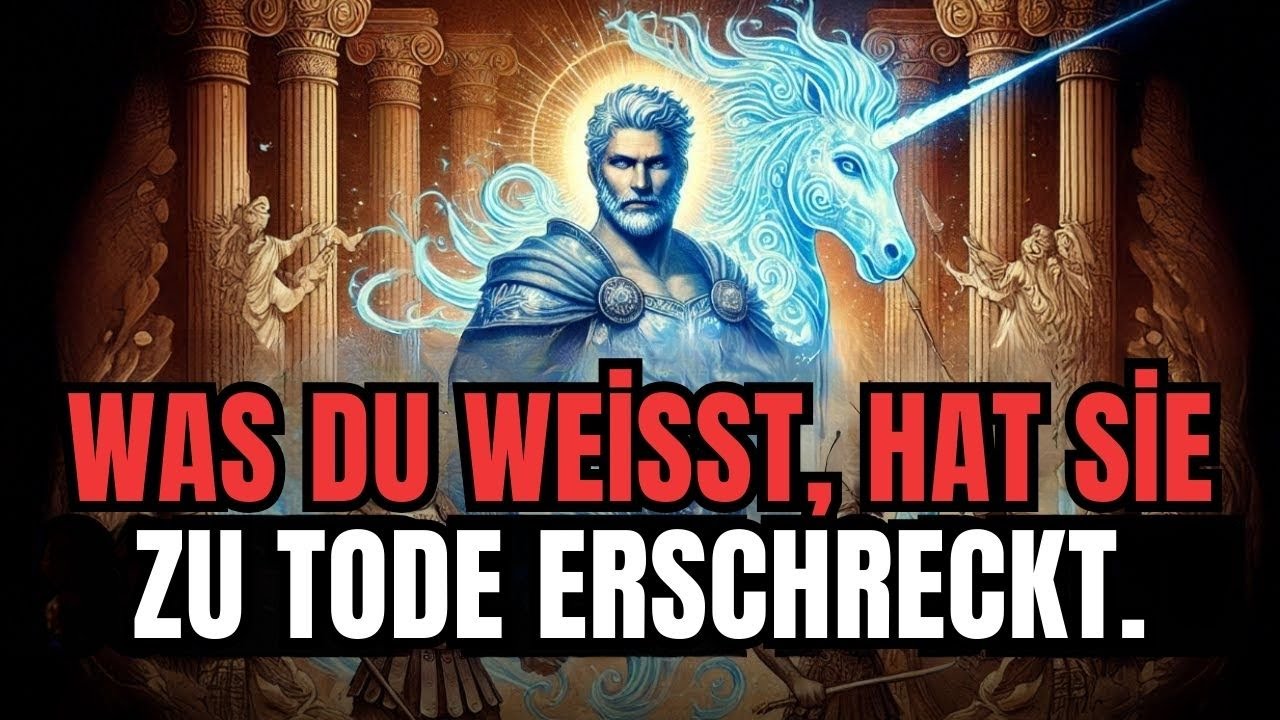 Auserwählter, was du weißt, stresst sie so sehr, dass sie sich komplett zum Narren machen 🤡