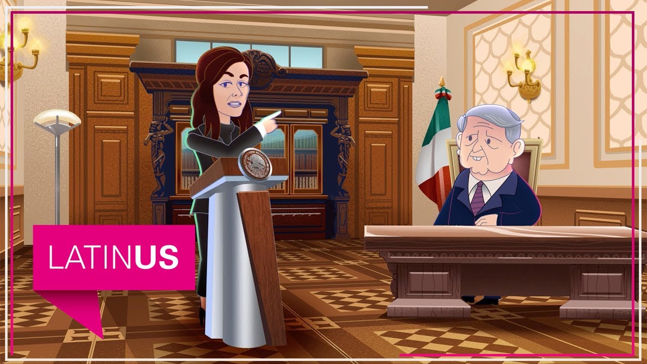 Hoy en La Nocturna, Liz Vilchis visita a López Obrador