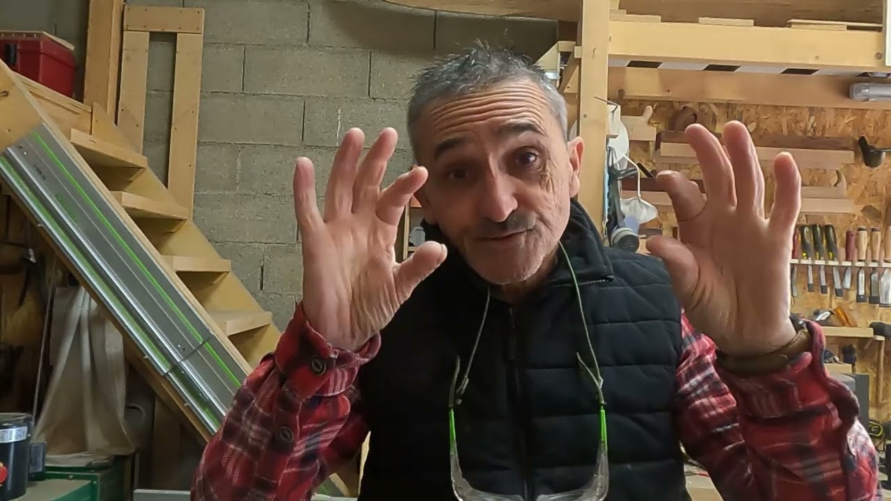 [TUTO] Une jolie malle en bois de palettes | Menuiserie