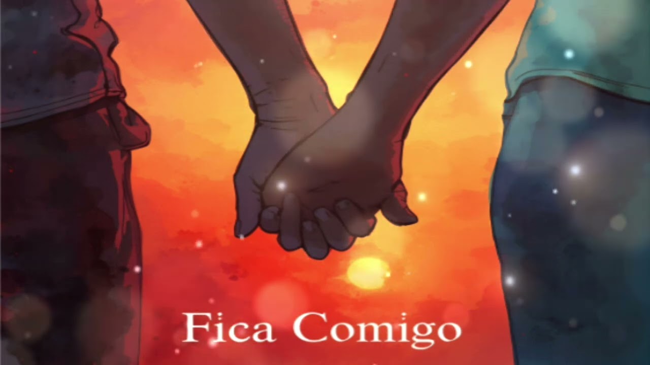 Fica Comigo &ndash; Kizomba Dance Family (Official Lyric Video | Romantic Kizomba Song)
