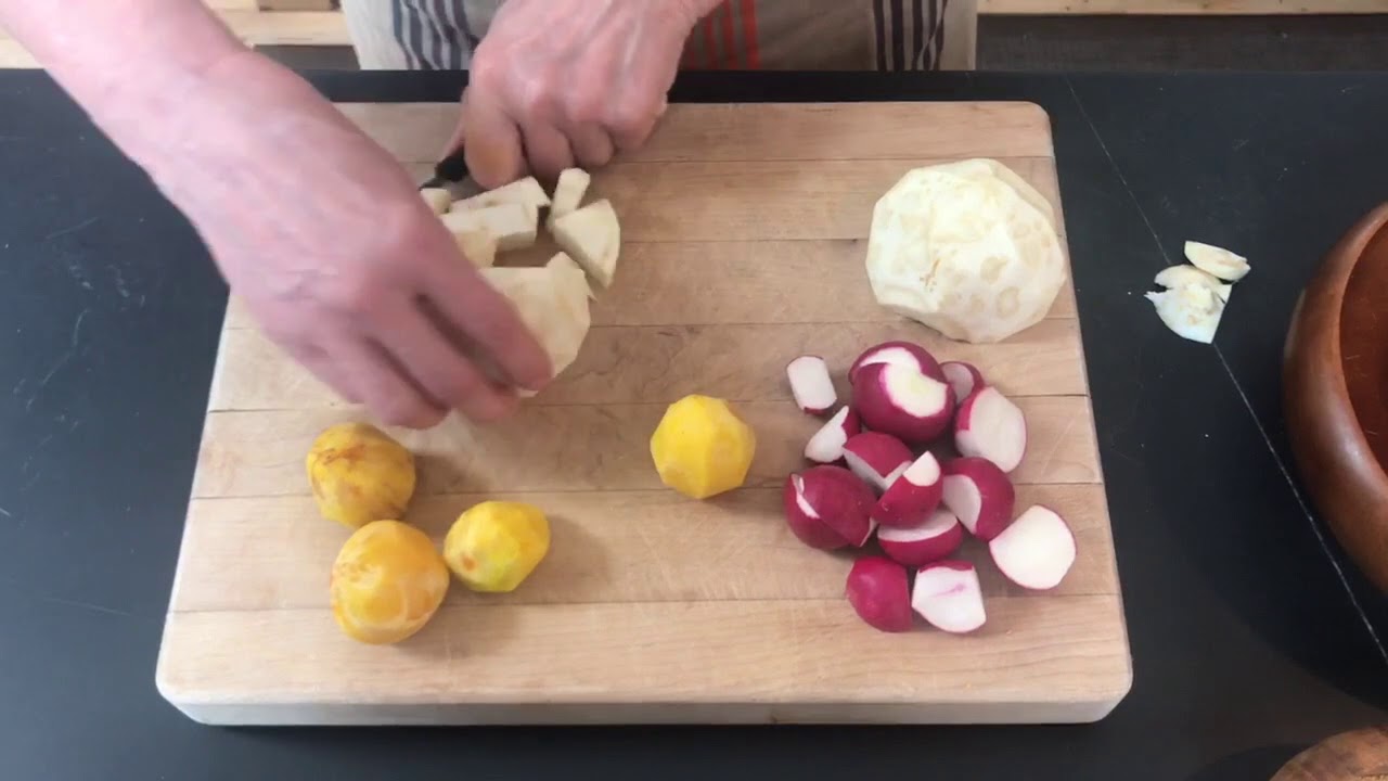 L&eacute;gumes Racines