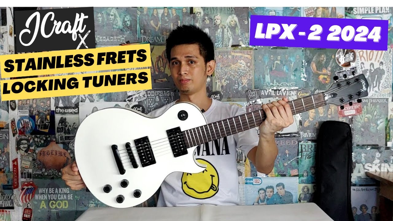 JCraft LPX-2 2024 Version | Review