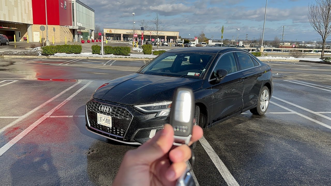 Насколько хороша аренда Audi класса люкс для предприятий?